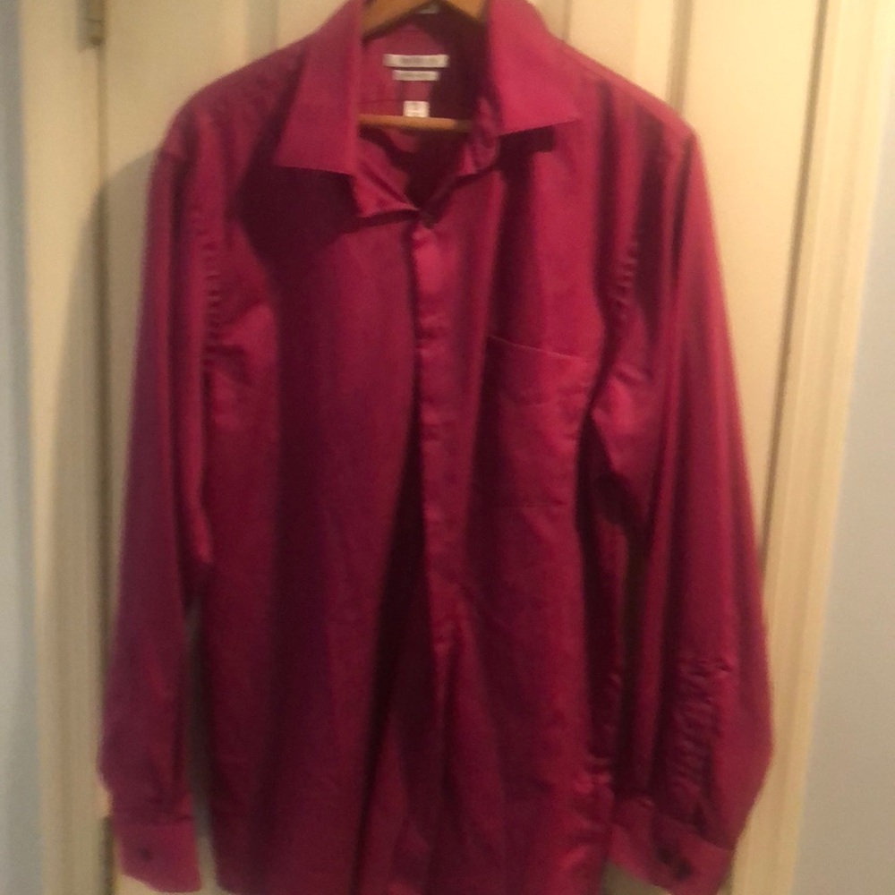 Men’s dress shirt